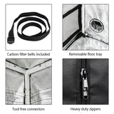 Grow Tent 3 Types