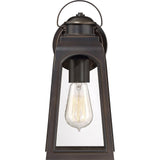 Guardsman Palladian Bronze 1-light Outdoor Lantern