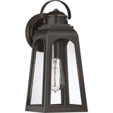 Guardsman Palladian Bronze 1-light Outdoor Lantern