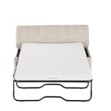 Guest Bed Pull Out Ottoman Sleeper Bed