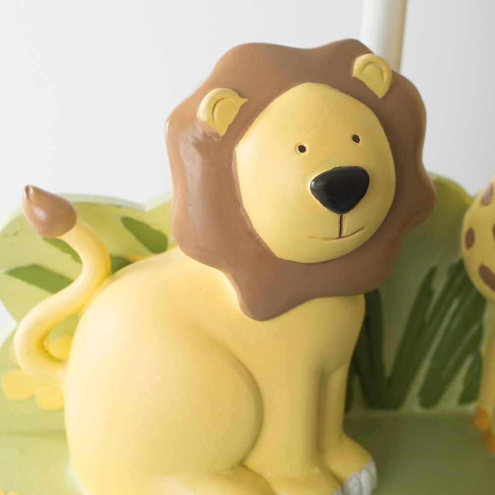 Guidecraft Farm Friends Table Lamp