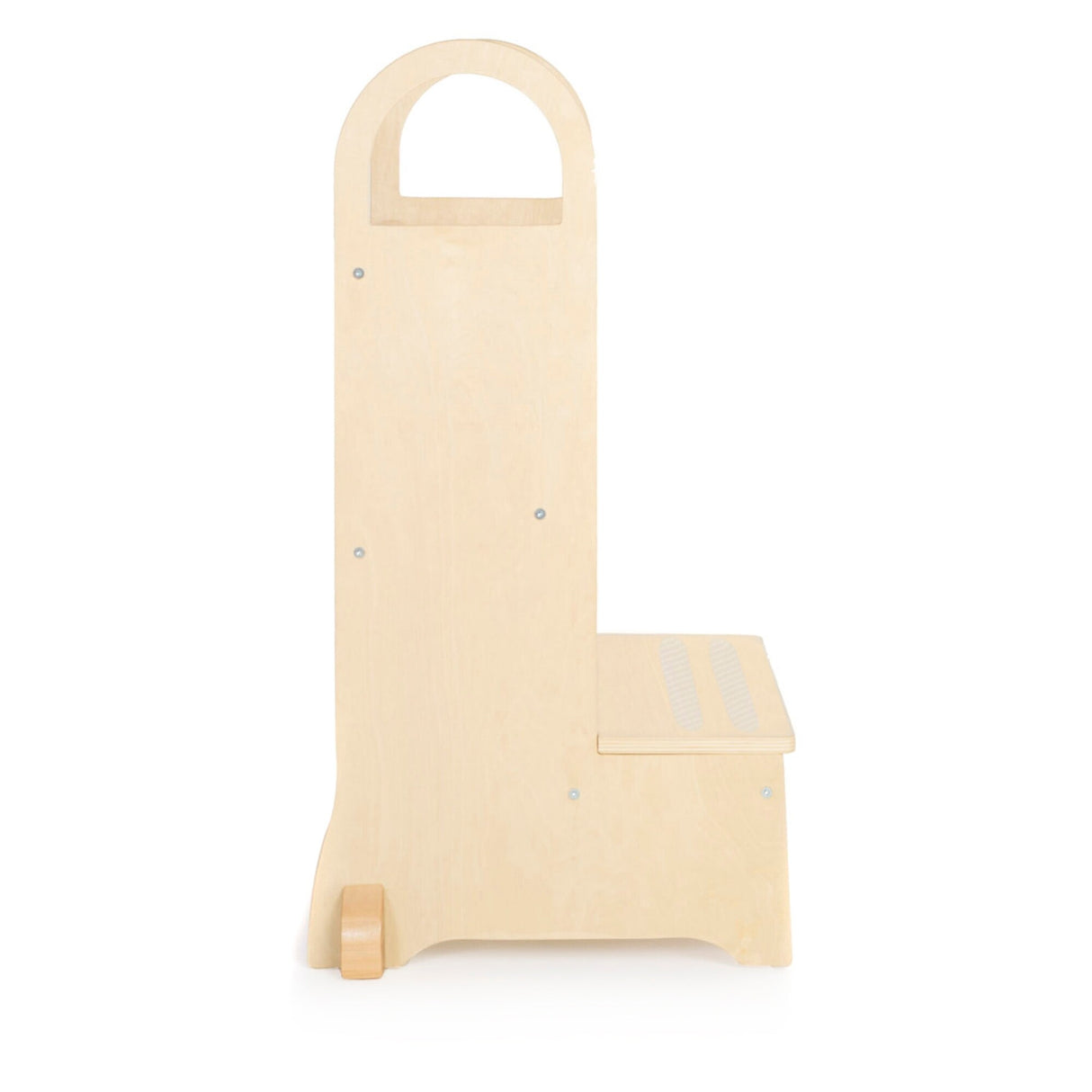 Guidecraft High Rise Step Up Natural