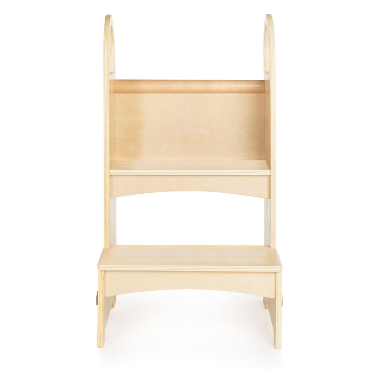 Guidecraft High Rise Step Up Natural