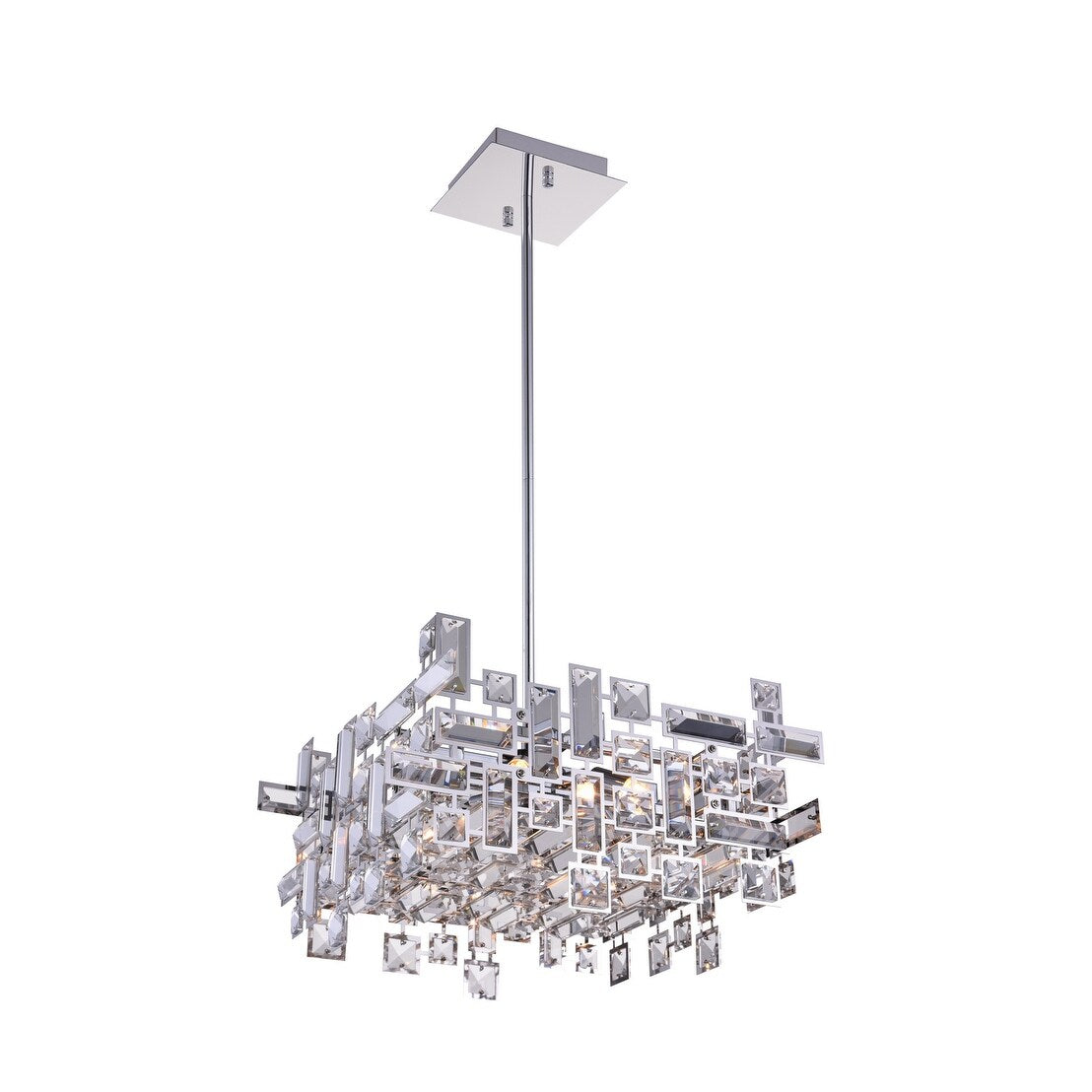 Giuseppe Lighting 6 S 601 Six Light Chandelier Arley - Exact Size