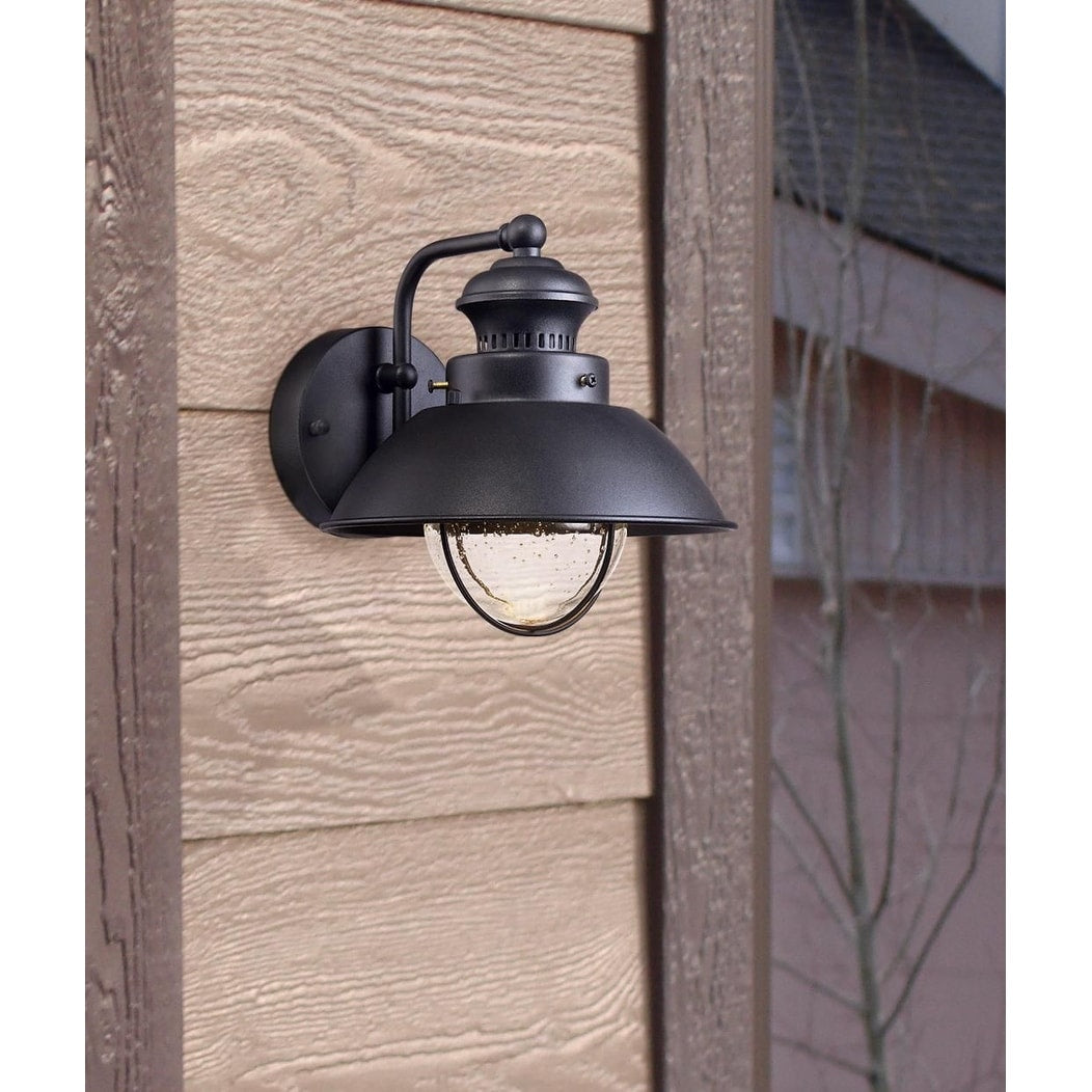 Guisseppe Outdoors LED LED Outdoor Wall Sconce Mattix - Exact Size
