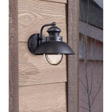 Guisseppe Outdoors LED LED Outdoor Wall Sconce Mattix - Exact Size