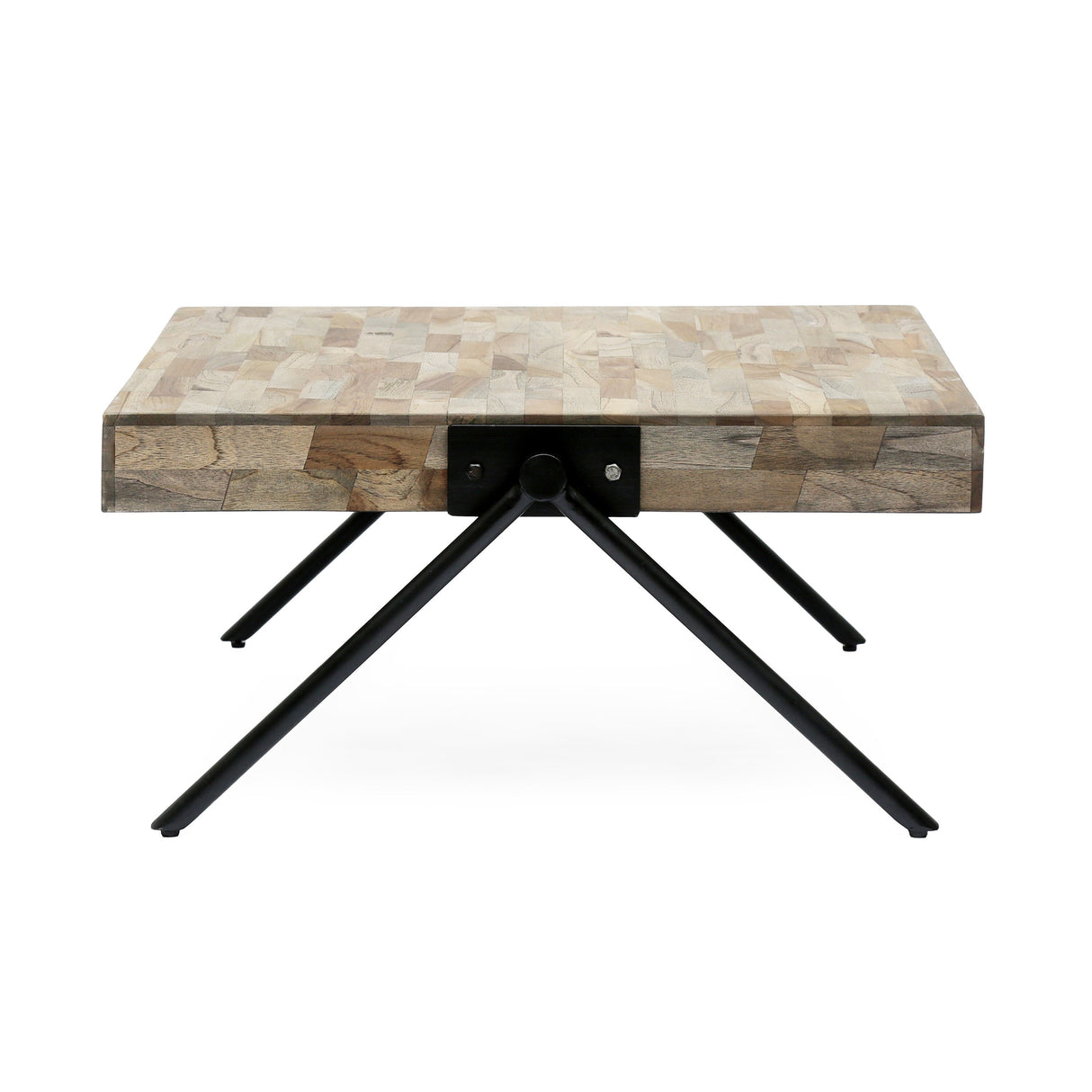 Gurley Mango Wood Coffee Table by Christopher Knight Home