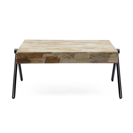 Gurley Mango Wood Coffee Table by Christopher Knight Home