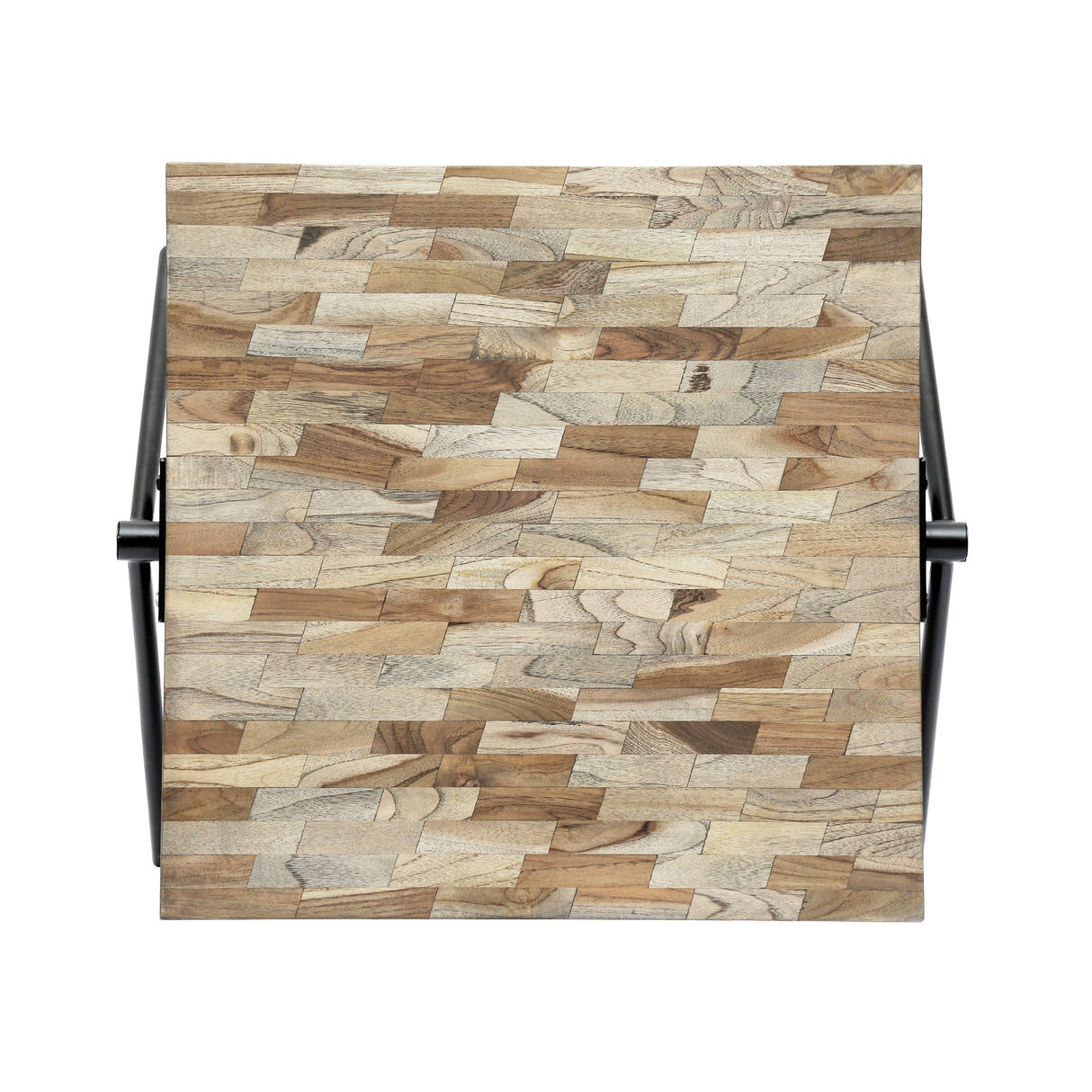 Gurley Mango Wood Coffee Table by Christopher Knight Home