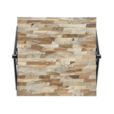 Gurley Mango Wood Coffee Table by Christopher Knight Home
