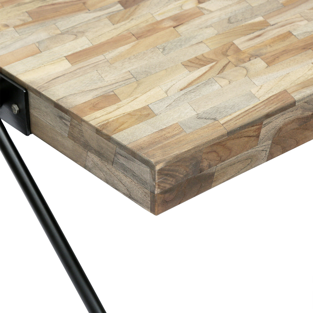 Gurley Mango Wood Coffee Table by Christopher Knight Home