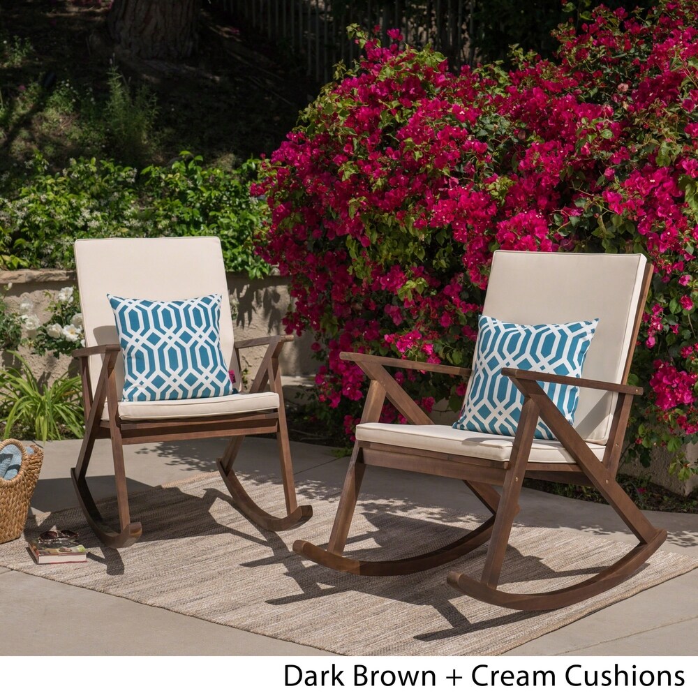 Christopher knight rocking chair outdoor sales