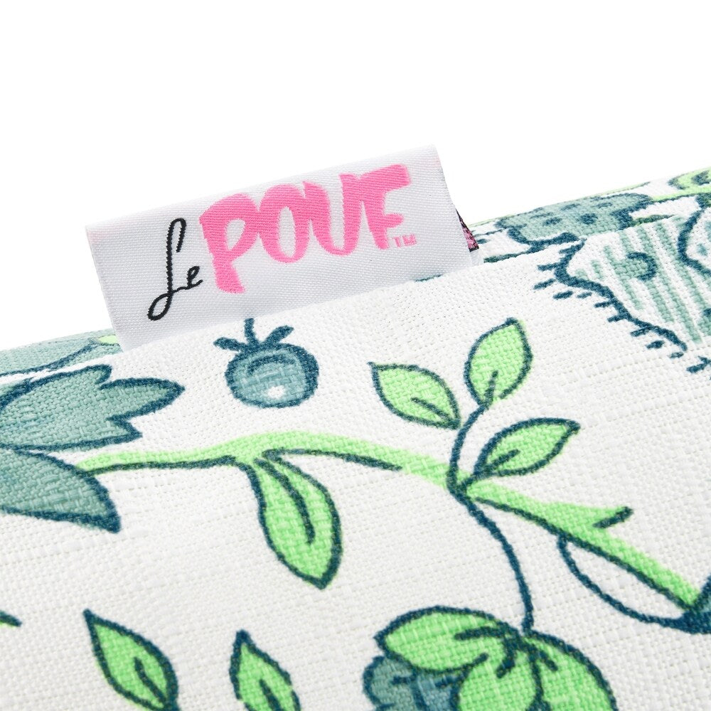 Gustave Modern Water Resistant Fabric Throw Pillow Cover by Christopher Knight Home