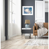 HALO White Framed Giclee Print By Kavka Designs