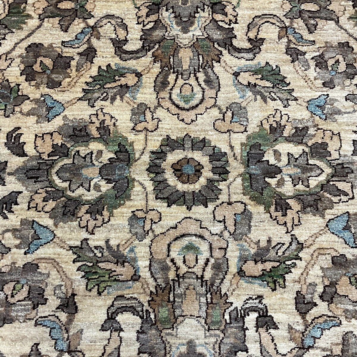 HERAT ORIENTAL Handmade Oushak Wool Rug - 5'7" x 8'4"