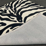 HERAT ORIENTAL Handmade Tibetan Zebra Wool Rug Collection