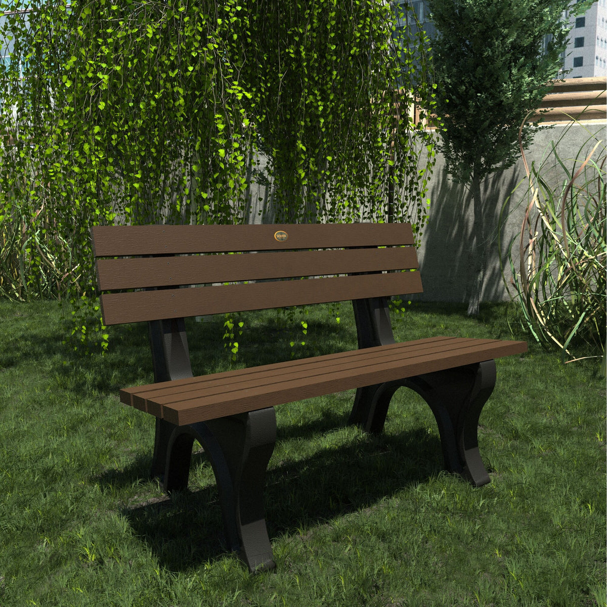 HIGHWOOD PROFESSIONAL Aurora Traditional 4ft Park Bench