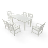 Patio Furniture Dining Chair and Table, Dining Set for Outdoor