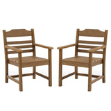 Patio Furniture Dining Chair and Table, Dining Set for Outdoor