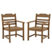 Patio Furniture Dining Chair and Table, Dining Set for Outdoor
