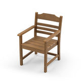Patio Furniture Dining Chair and Table, Dining Set for Outdoor