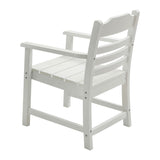 Patio Furniture Dining Chair and Table, Dining Set for Outdoor