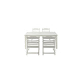 Patio Furniture Dining Chair and Table, Dining Set for Outdoor