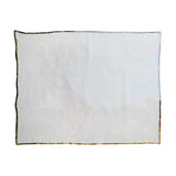 HOMESMART Digital Print Pattern Flannel Blanket Wrinkle Resistant
