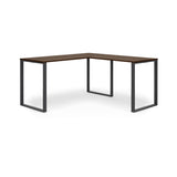 HON Basyx 59" L-Shape Corner Computer Desk