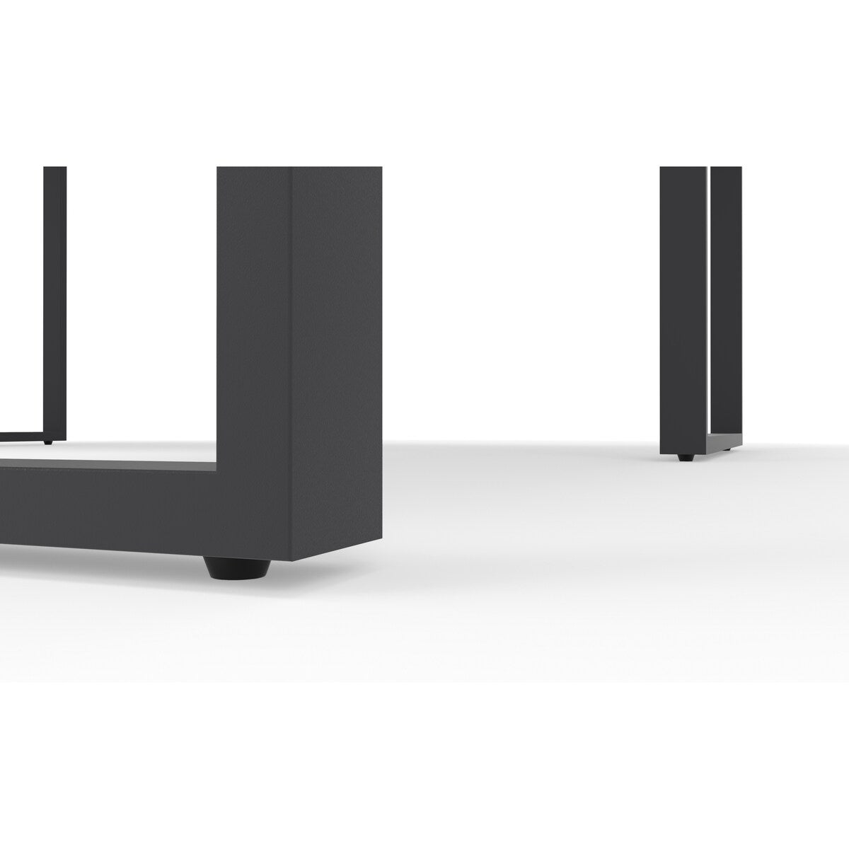 HON Basyx 59" L-Shape Corner Computer Desk
