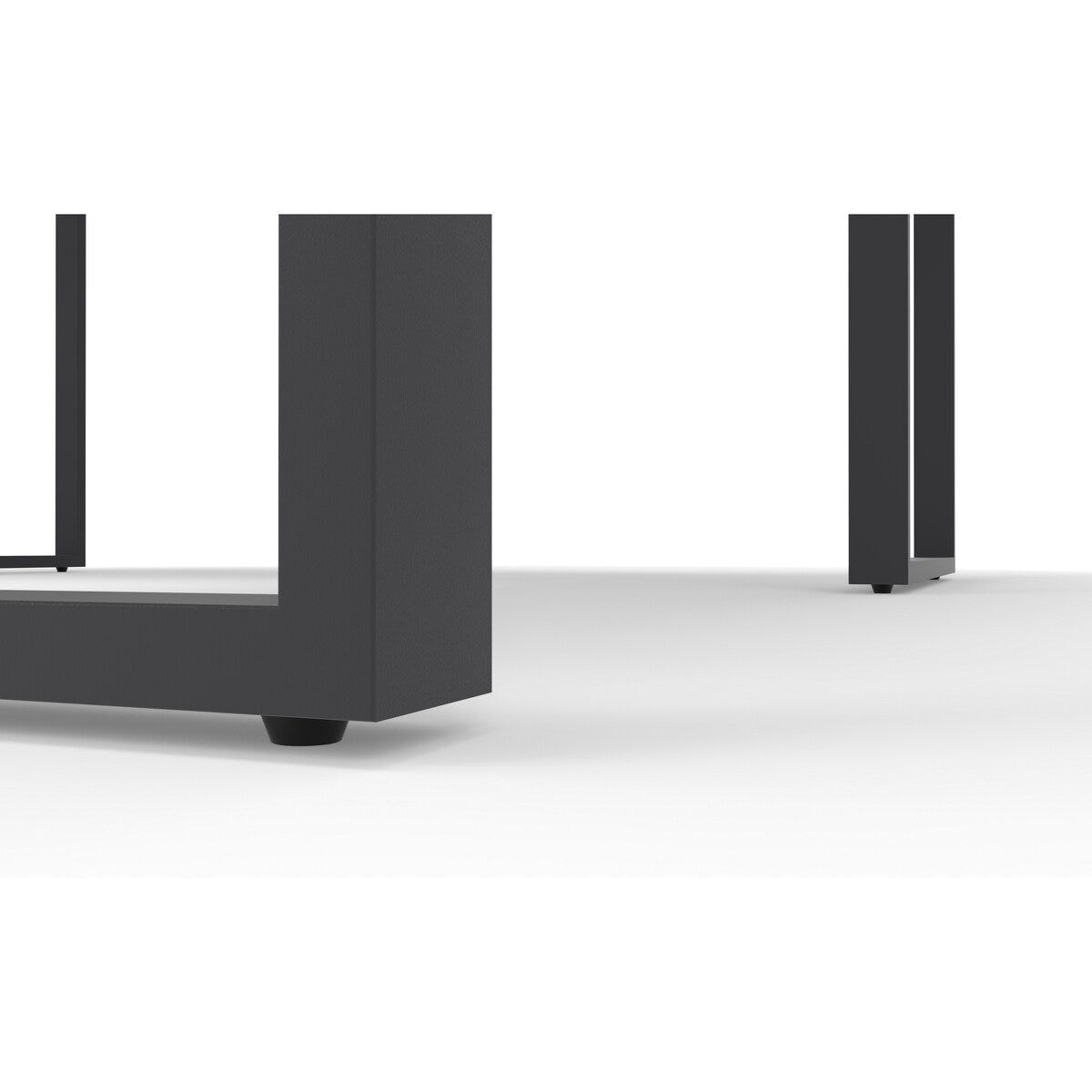 HON Basyx 59" L-Shape Corner Computer Desk