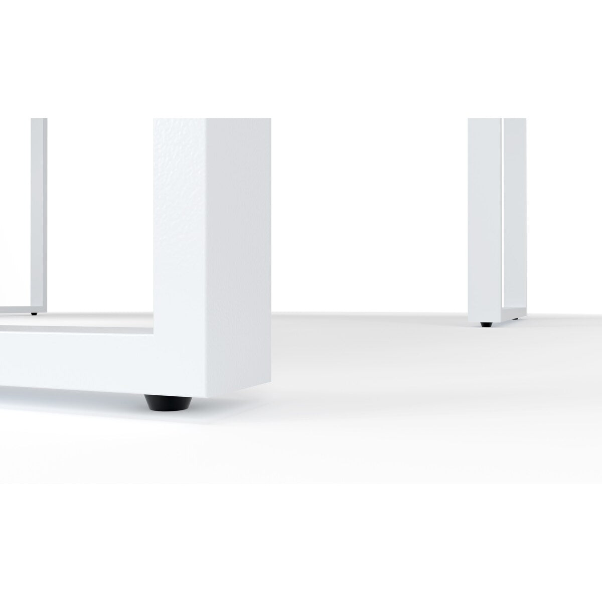 HON Basyx 59" L-Shape Corner Computer Desk