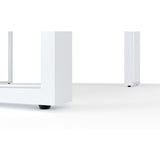 HON Basyx 59" L-Shape Corner Computer Desk