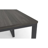 HON Basyx 59" L-Shape Corner Computer Desk