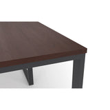 HON Basyx 59" L-Shape Corner Computer Desk