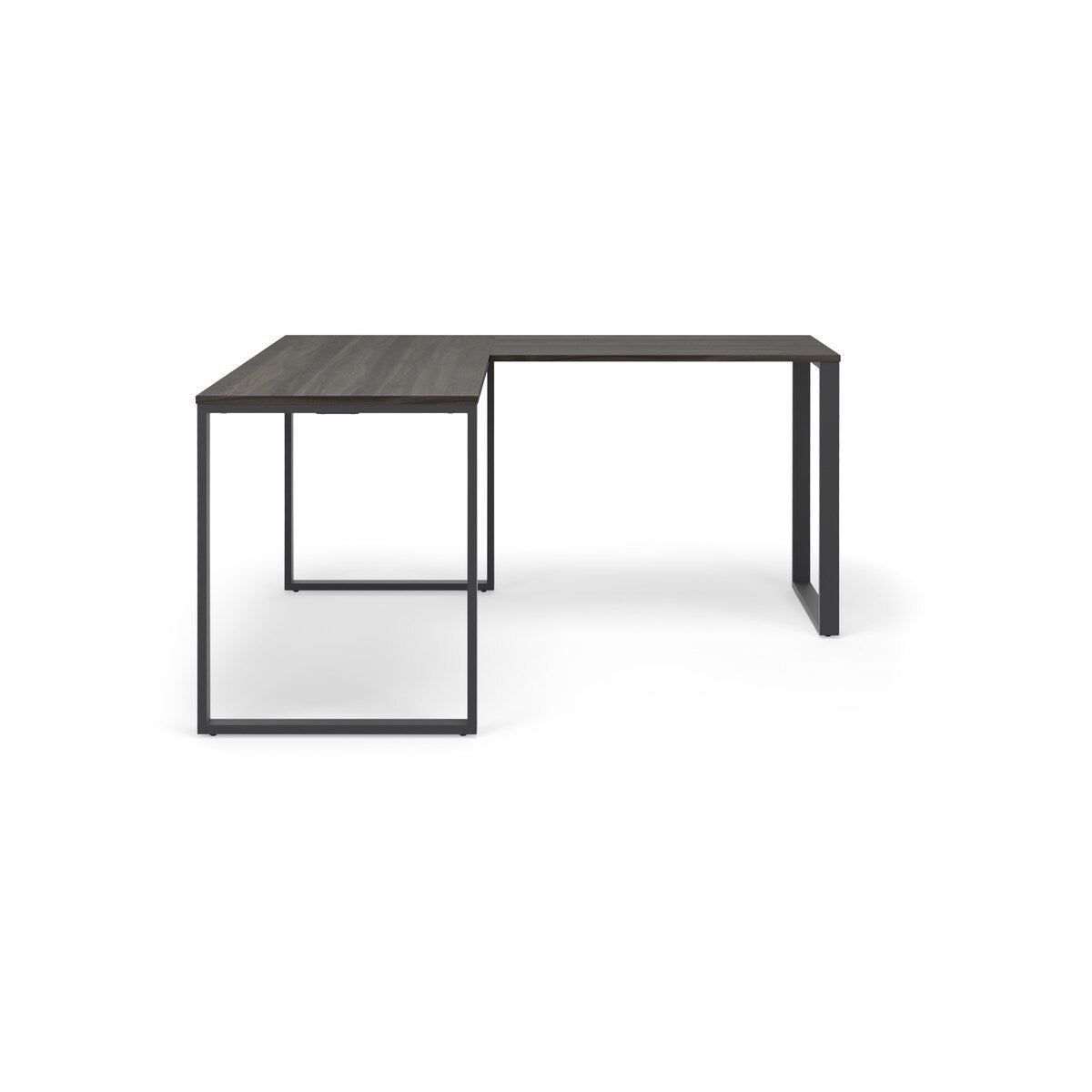 HON Basyx 59" L-Shape Corner Computer Desk