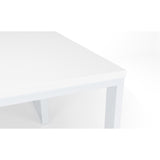 HON Basyx 59" L-Shape Corner Computer Desk
