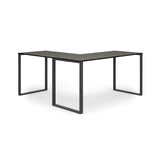 HON Basyx 59" L-Shape Corner Computer Desk