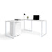 HON Basyx 59" L-Shape Corner Computer Desk