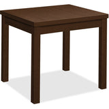 HON Laminate End Table 24L x 20W