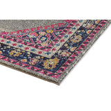 HR Modern Traditional Bohemian Rugs Faded Abstract Contemporary