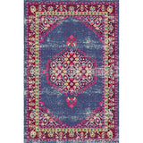 HR Modern Traditional Bohemian Rugs Faded Abstract Contemporary
