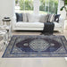 HR Modern Traditional Bohemian Rugs Faded Abstract Contemporary