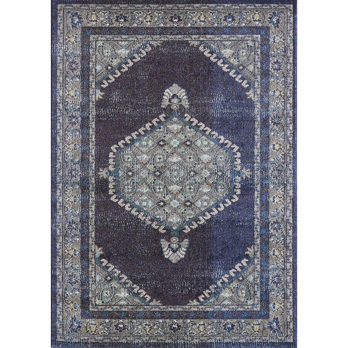 HR Modern Traditional Bohemian Rugs Faded Abstract Contemporary