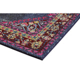 HR Modern Traditional Bohemian Rugs Faded Abstract Contemporary