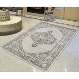 HR Modern Traditional Bohemian Rugs Faded Abstract Contemporary