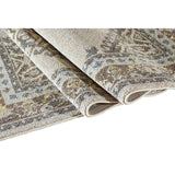 HR Modern Traditional Bohemian Rugs Faded Abstract Contemporary