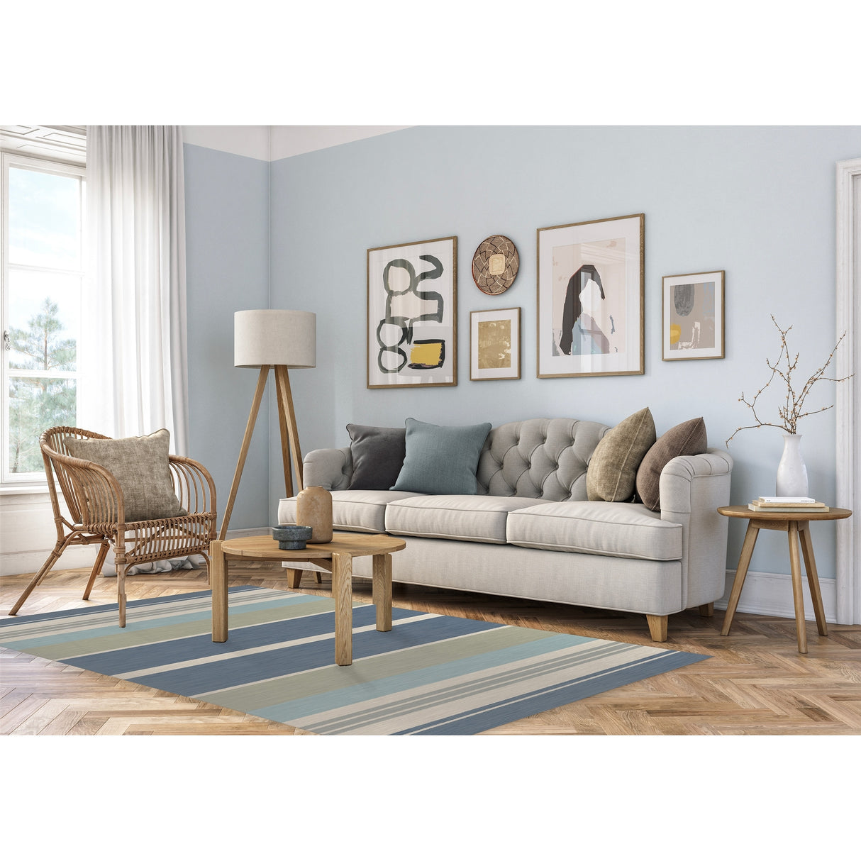HUNTINGTON Area Rug By Kavka Designs