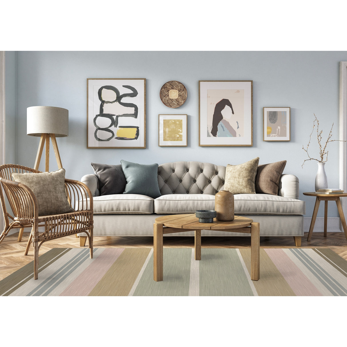 HUNTINGTON Area Rug By Kavka Designs