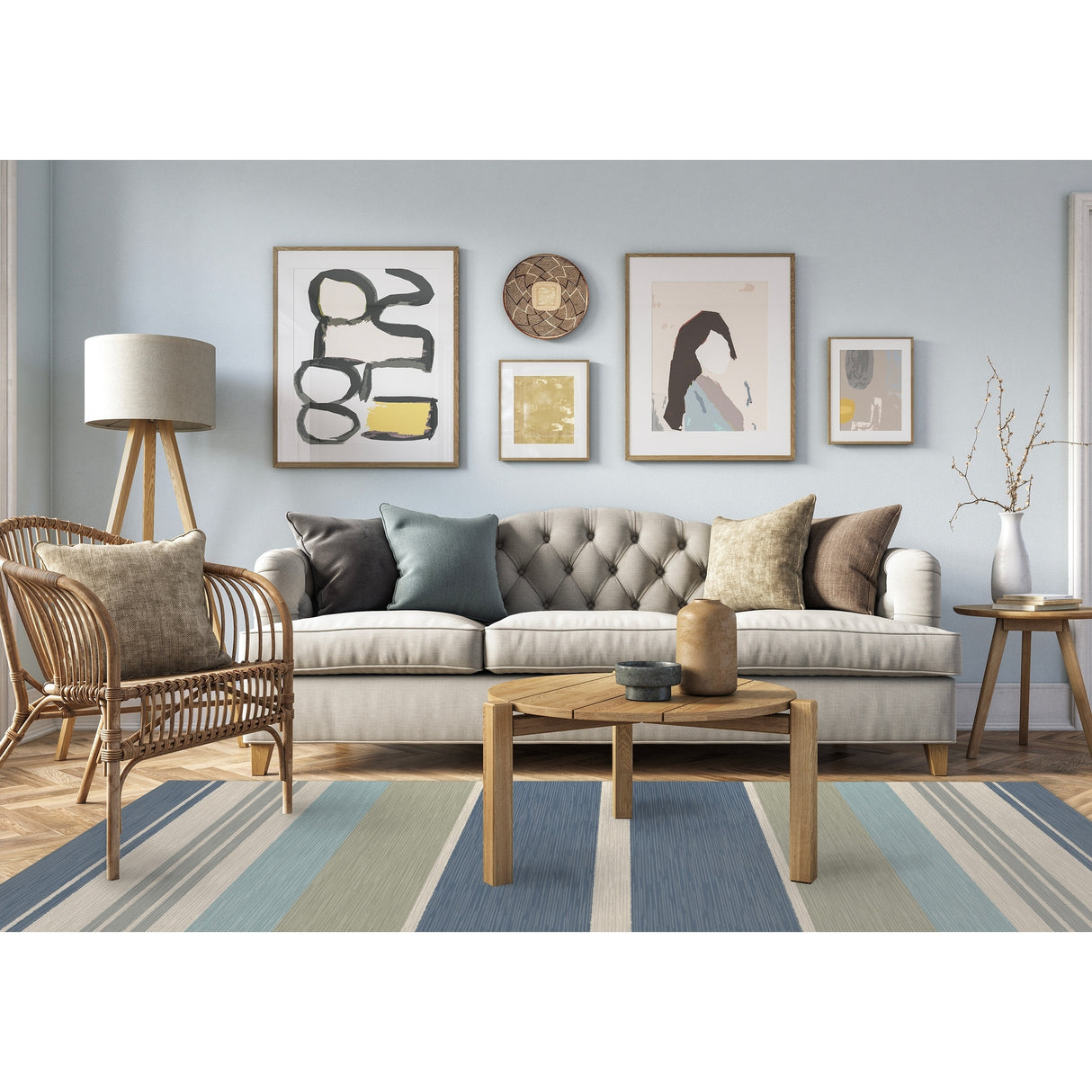 HUNTINGTON Area Rug By Kavka Designs
